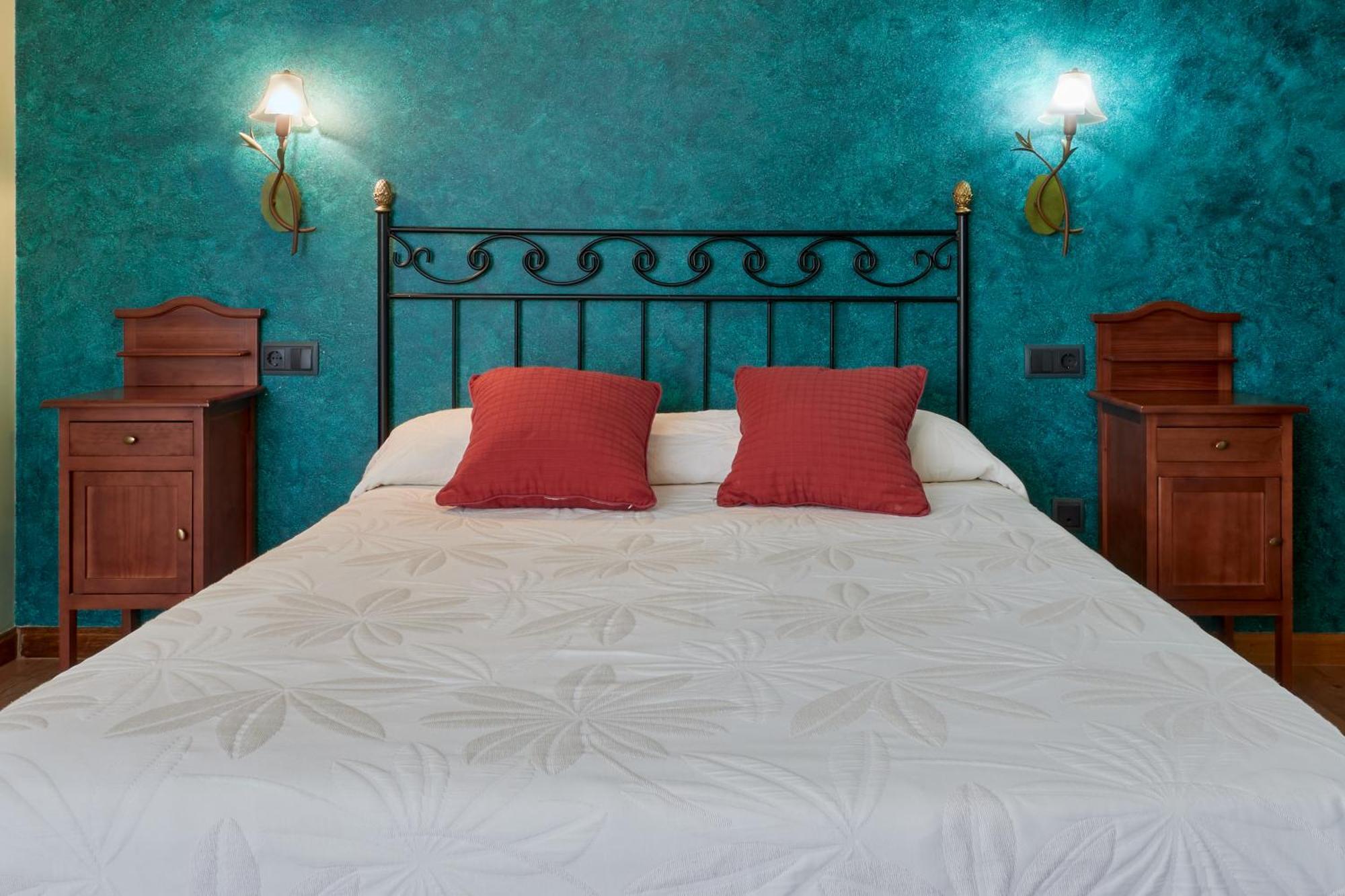 Hotel Rural Montealegre Montealegre  Εξωτερικό φωτογραφία